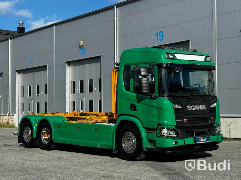 Lastväxlare Scania P500 6X2 -2019 | Joab L20-5750 AA - EXPORT