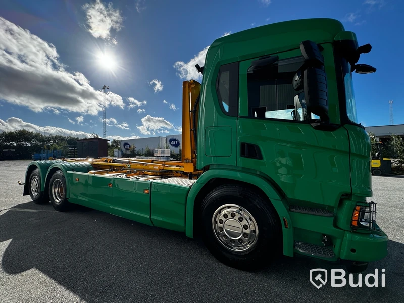 Lastväxlare Scania P500 6X2 -2019 | Joab L20-5750 AA - EXPORT