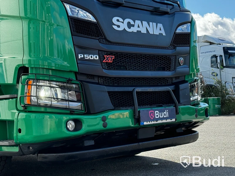 Lastväxlare Scania P500 6X2 -2019 | Joab L20-5750 AA - EXPORT