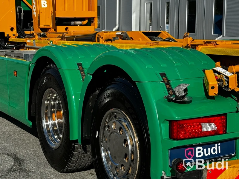 Lastväxlare Scania P500 6X2 -2019 | Joab L20-5750 AA - EXPORT