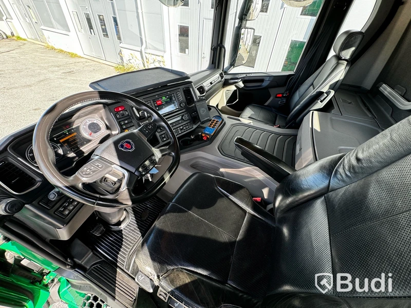 Lastväxlare Scania P500 6X2 -2019 | Joab L20-5750 AA - EXPORT