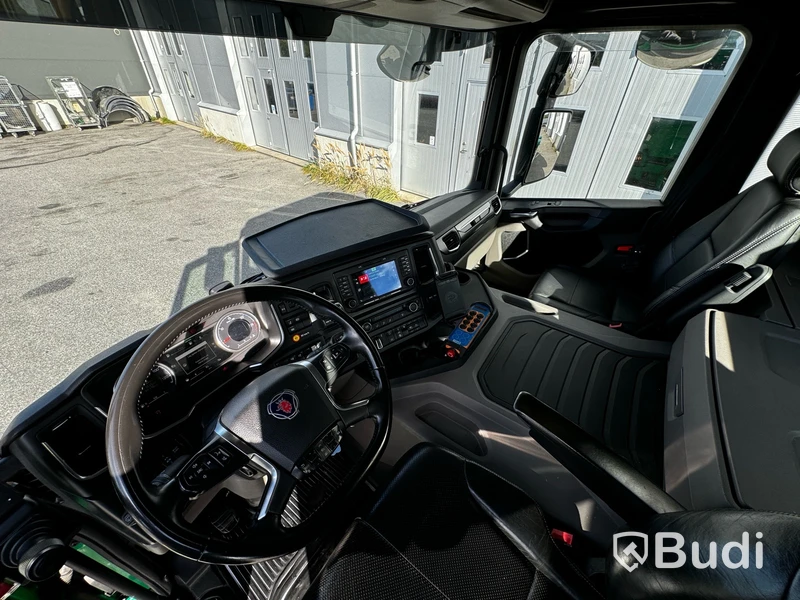 Lastväxlare Scania P500 6X2 -2019 | Joab L20-5750 AA - EXPORT