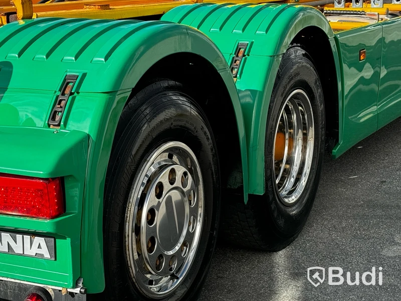 Lastväxlare Scania P500 6X2 -2019 | Joab L20-5750 AA - EXPORT
