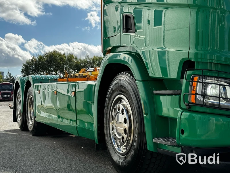 Lastväxlare Scania P500 6X2 -2019 | Joab L20-5750 AA - EXPORT