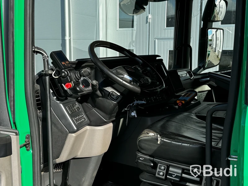 Lastväxlare Scania P500 6X2 -2019 | Joab L20-5750 AA - EXPORT