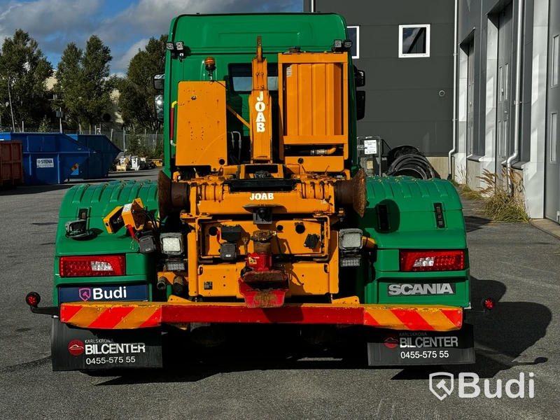 Lastväxlare Scania P500 6X2 -2019 | Joab L20-5750 AA - EXPORT