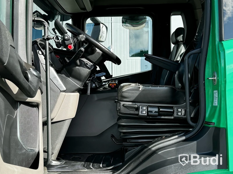 Lastväxlare Scania P500 6X2 -2019 | Joab L20-5750 AA - EXPORT