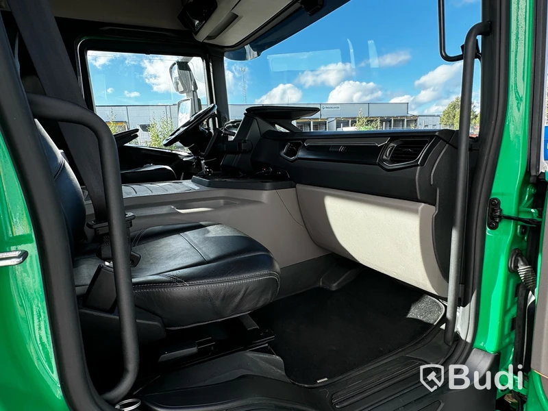 Lastväxlare Scania P500 6X2 -2019 | Joab L20-5750 AA - EXPORT