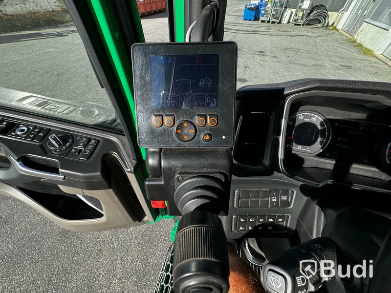 Lastväxlare Scania P500 6X2 -2019 | Joab L20-5750 AA - EXPORT