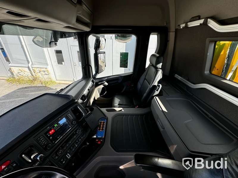 Lastväxlare Scania P500 6X2 -2019 | Joab L20-5750 AA - EXPORT