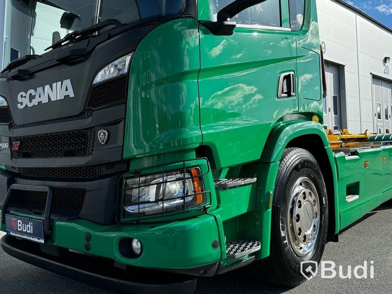 Lastväxlare Scania P500 6X2 -2019 | Joab L20-5750 AA - EXPORT