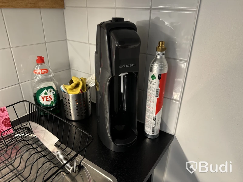Kolsyremaskin, Sodastream