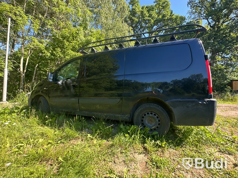 Peugeot Expert 2.0 HDI Skåp (128hk) -2012 (rep-objekt) - EXPORT