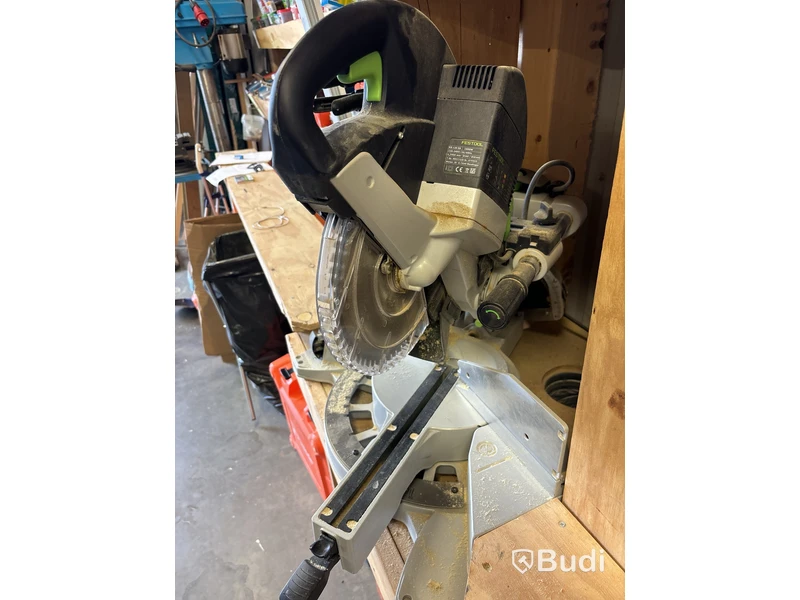 Kap- & gersåg Festool Kapex KS 120 EB