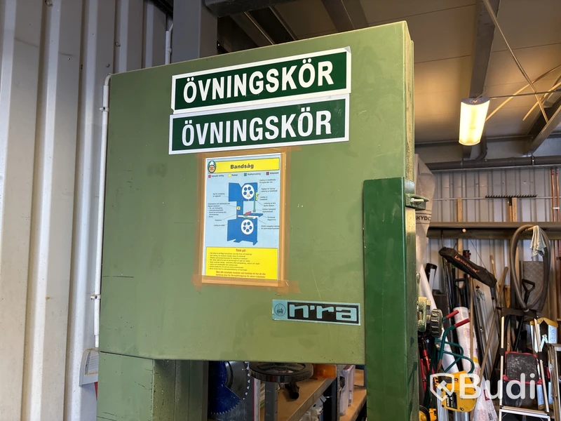 Bandsåg NRA