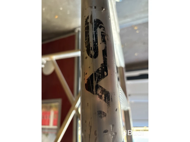 Rullställning Svelt aluminium