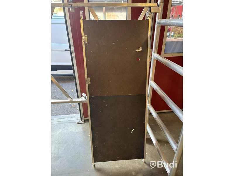 Rullställning Svelt aluminium