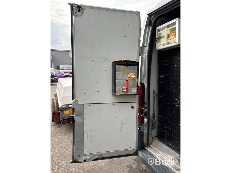 Peugeot Boxer 3.0 HDi | 2010 - defekt koppling