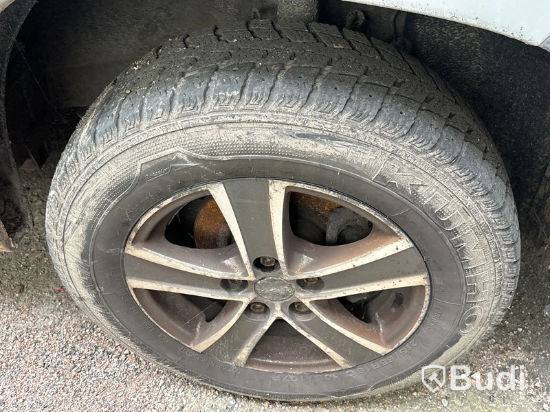 Peugeot Boxer 3.0 HDi | 2010 - defekt koppling