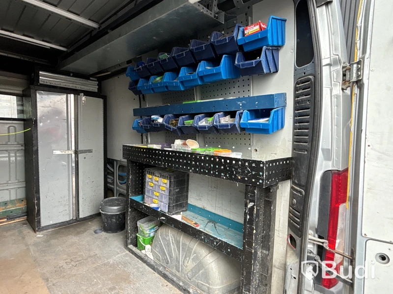 Peugeot Boxer 3.0 HDi | 2010 - defekt koppling