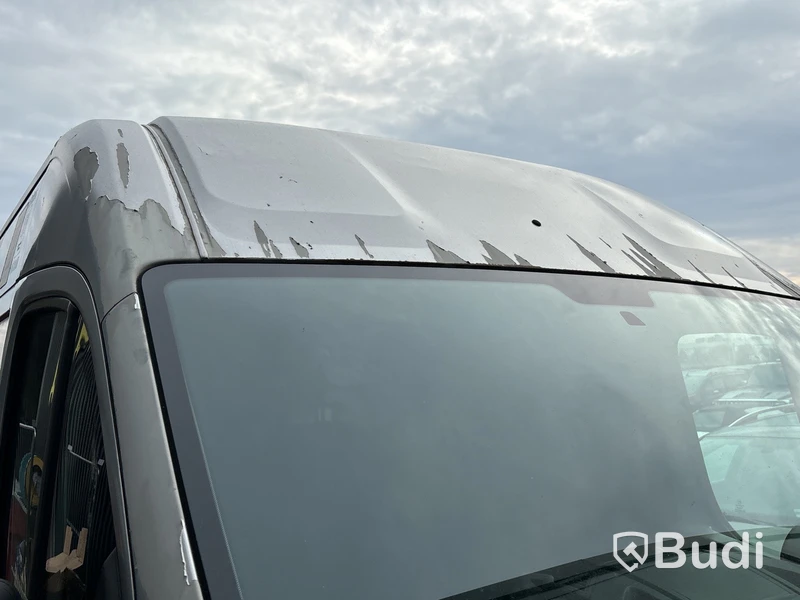 Peugeot Boxer 3.0 HDi | 2010 - defekt koppling