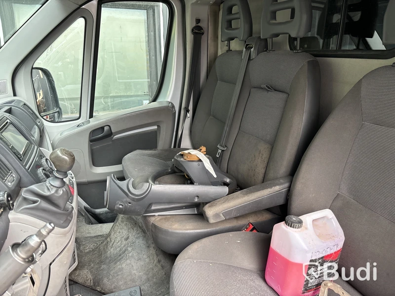 Peugeot Boxer 3.0 HDi | 2010 - defekt koppling