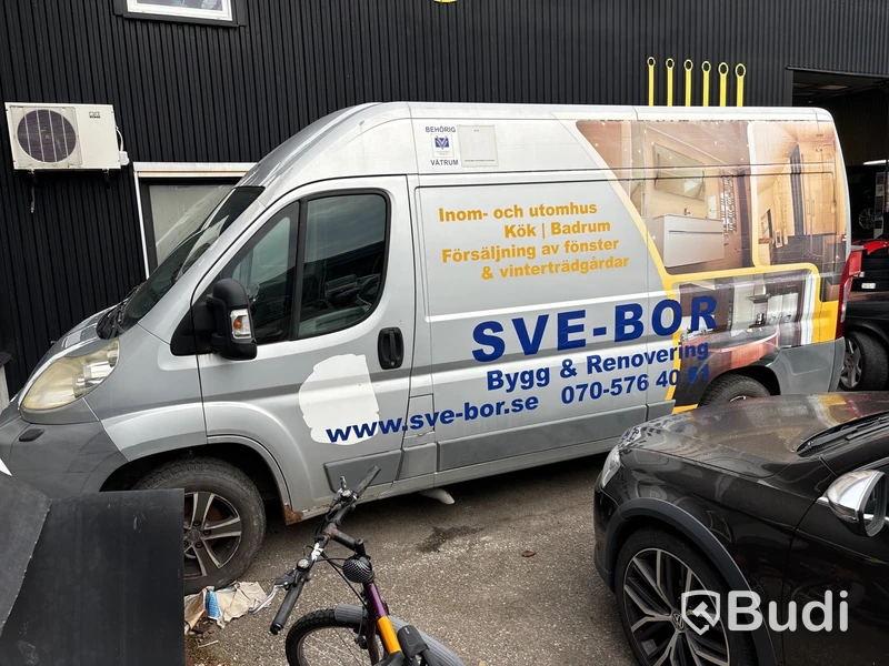 Peugeot Boxer 3.0 HDi | 2010 - defekt koppling