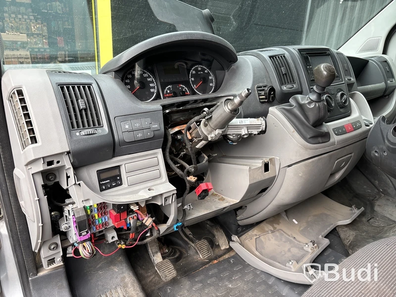 Peugeot Boxer 3.0 HDi | 2010 - defekt koppling