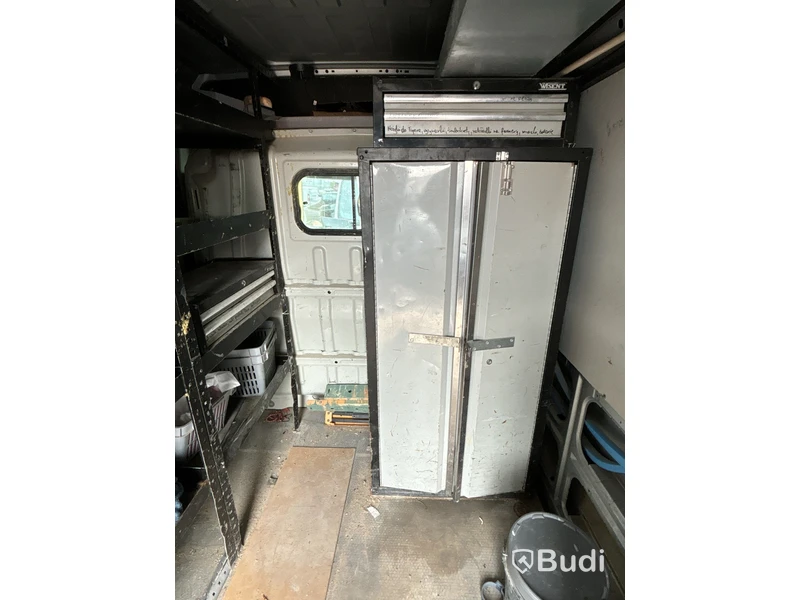 Peugeot Boxer 3.0 HDi | 2010 - defekt koppling