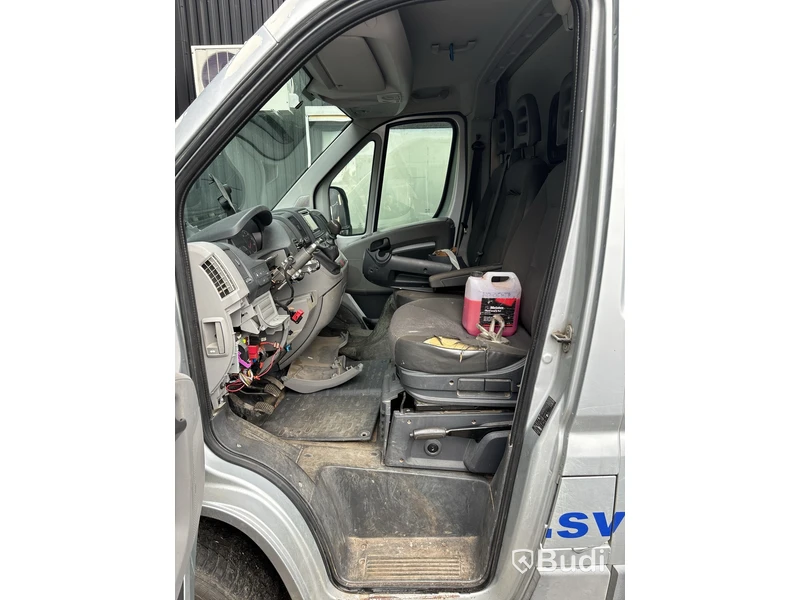 Peugeot Boxer 3.0 HDi | 2010 - defekt koppling