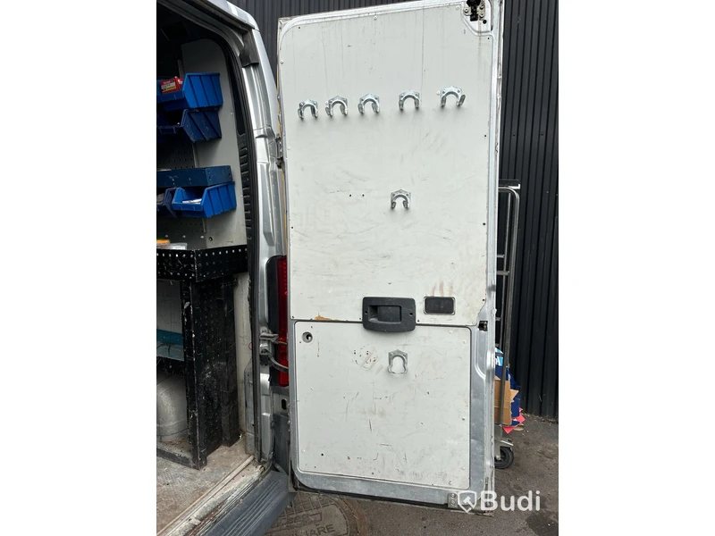 Peugeot Boxer 3.0 HDi | 2010 - defekt koppling