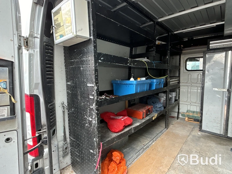 Peugeot Boxer 3.0 HDi | 2010 - defekt koppling