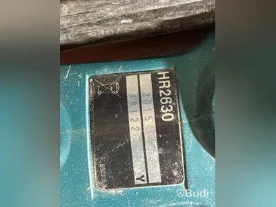 4 st sladdmaskiner Makita