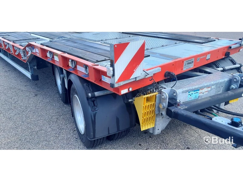 Lastbilssläp Humbaur HTD40 -2022