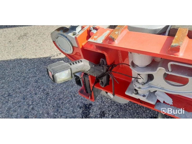 Lastbilssläp Humbaur HTD40 -2022