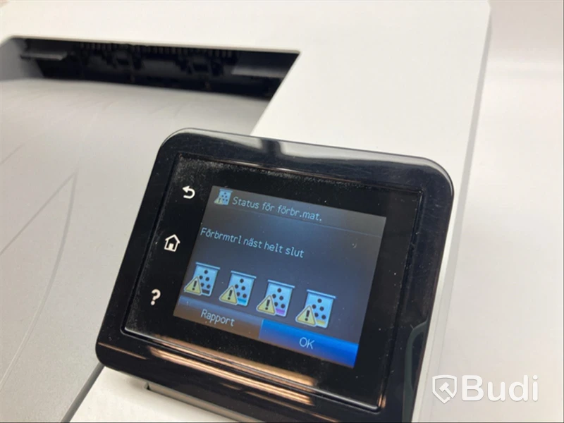 Skrivare HP Color LaserJet M255dw
