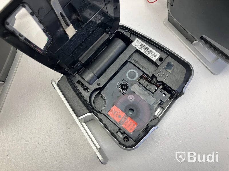 4 st. Etikettskrivare Dymo LabelManager PnP