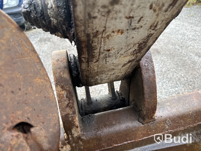 Bandgrävmaskin Takejob TB145 -2000