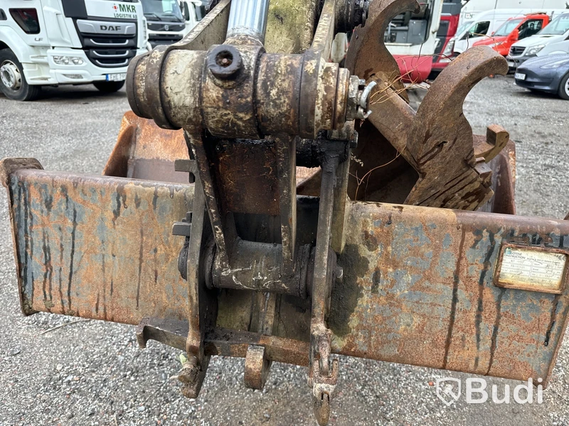 Bandgrävmaskin Takejob TB145 -2000