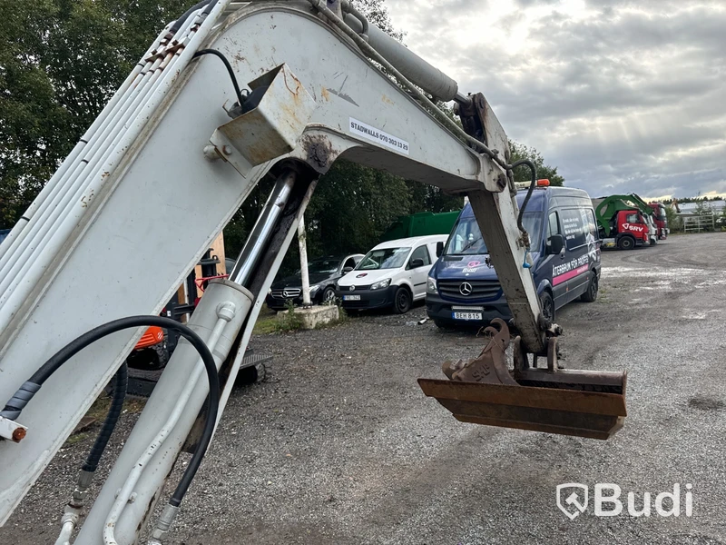 Bandgrävmaskin Takejob TB145 -2000