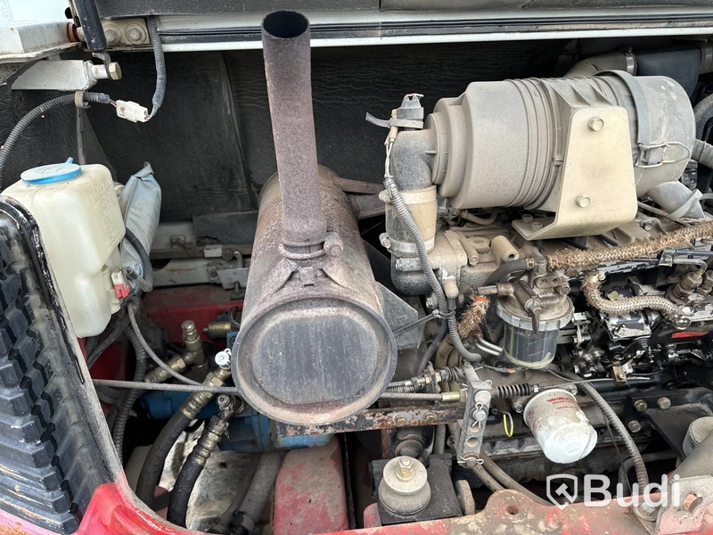 Bandgrävmaskin Takejob TB145 -2000