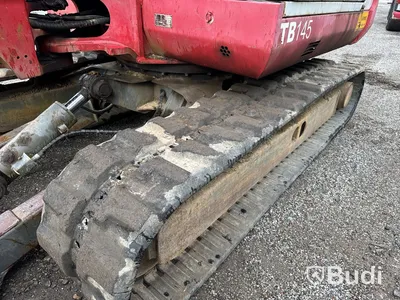 Bandgrävmaskin Takejob TB145 -2000