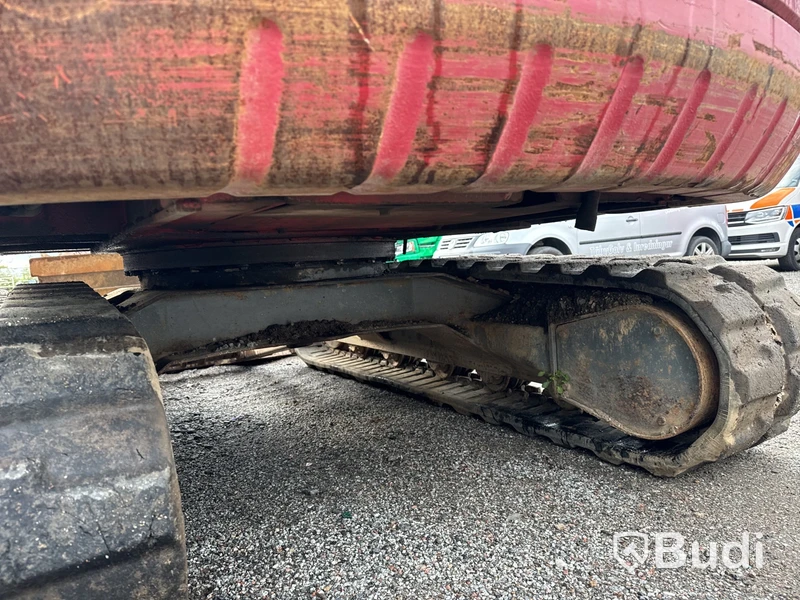 Bandgrävmaskin Takejob TB145 -2000