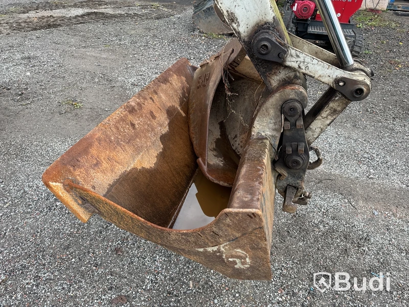 Bandgrävmaskin Takejob TB145 -2000