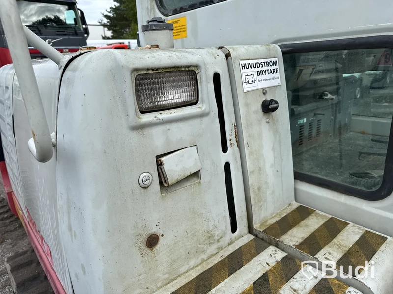 Bandgrävmaskin Takejob TB145 -2000