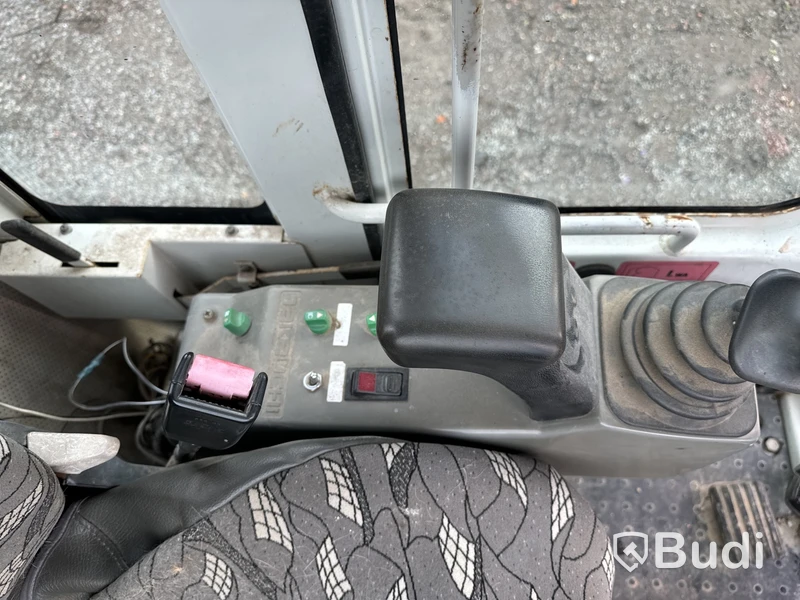Bandgrävmaskin Takejob TB145 -2000