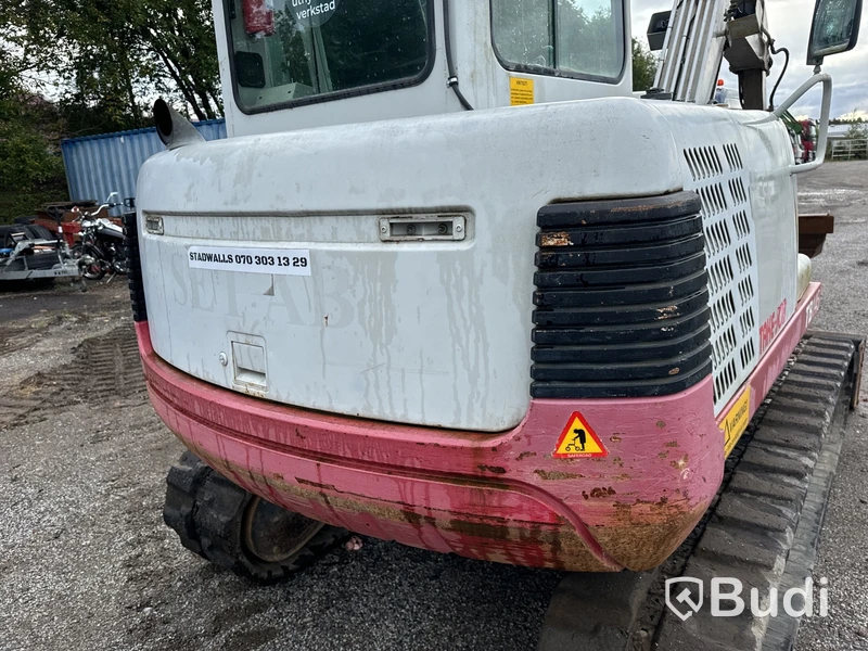 Bandgrävmaskin Takejob TB145 -2000