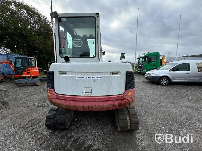 Bandgrävmaskin Takejob TB145 -2000