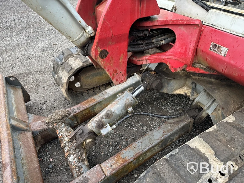 Bandgrävmaskin Takejob TB145 -2000