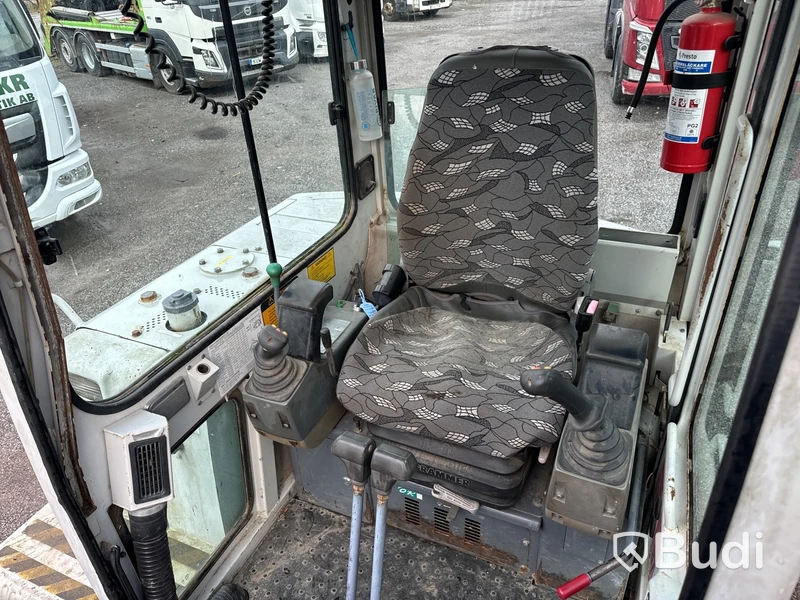 Bandgrävmaskin Takejob TB145 -2000